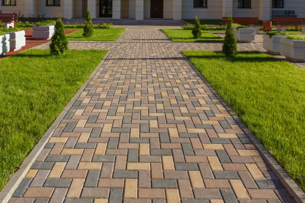 Professional Driveway Pavers in Happy Valley, OR